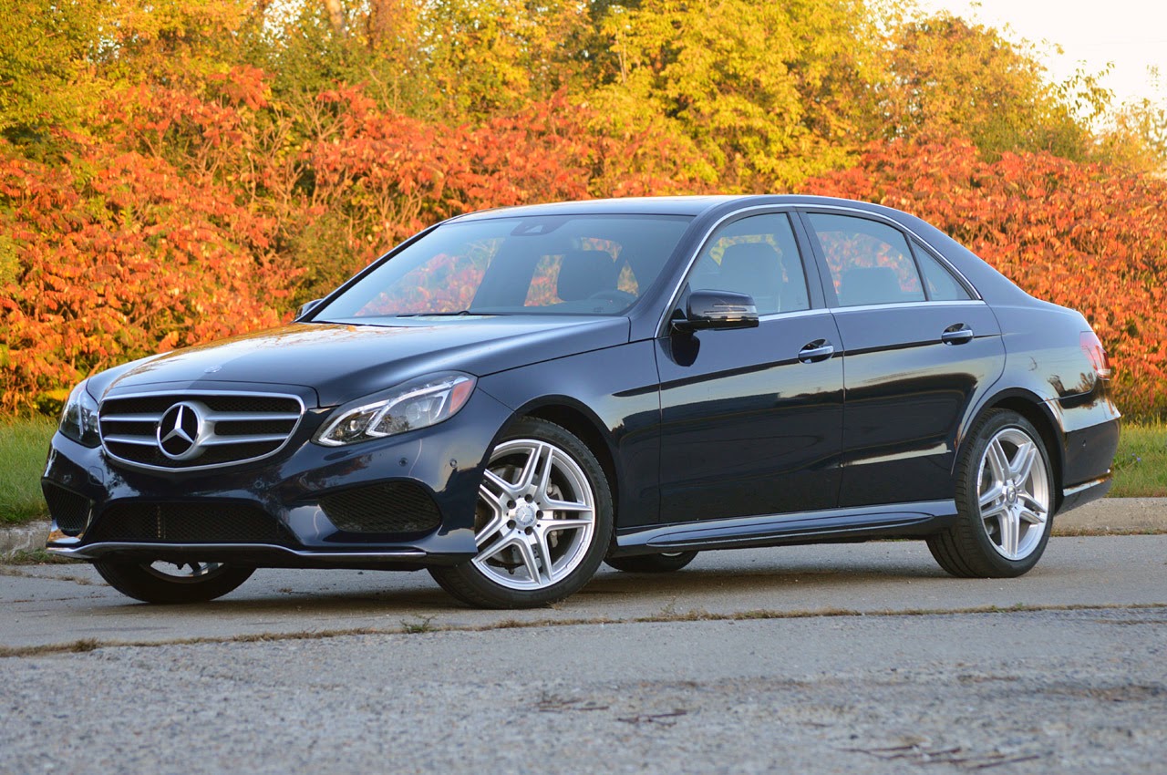 Мерседес-Бенц e350